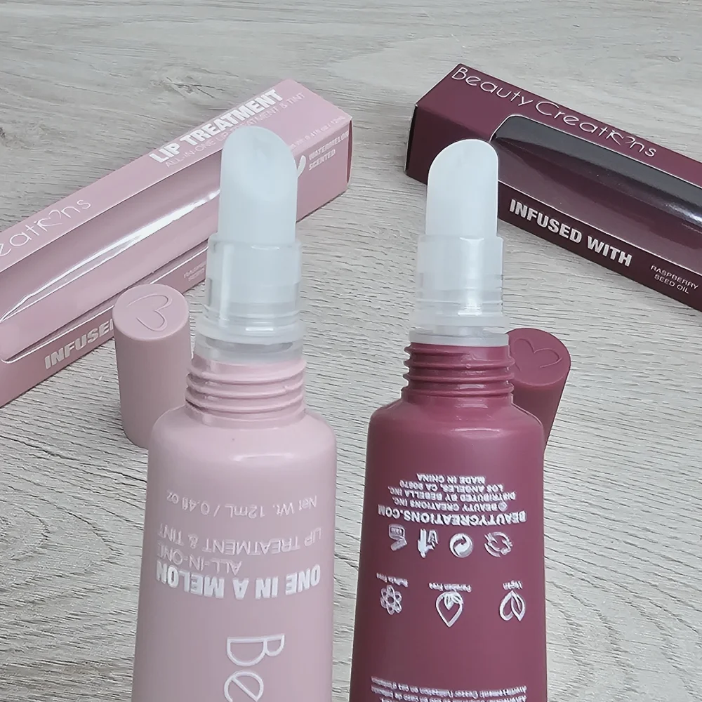 Beauty Creations Lip Tint Treatments & Other Branded Lip Scrubs Beauty SET